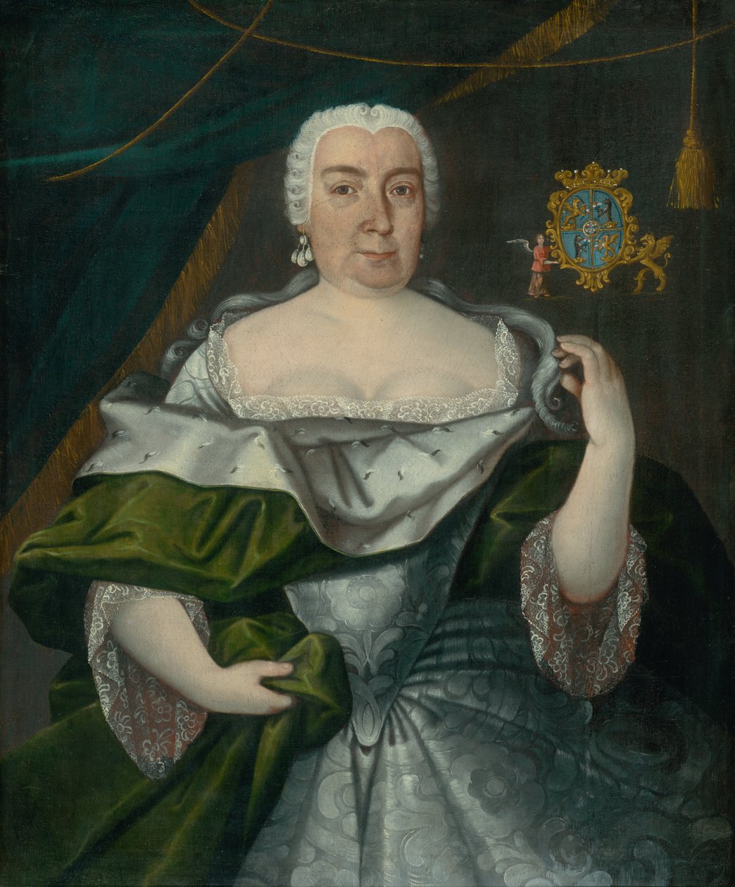 Countess Žofia Eszterházy alkotó: Unbekannt