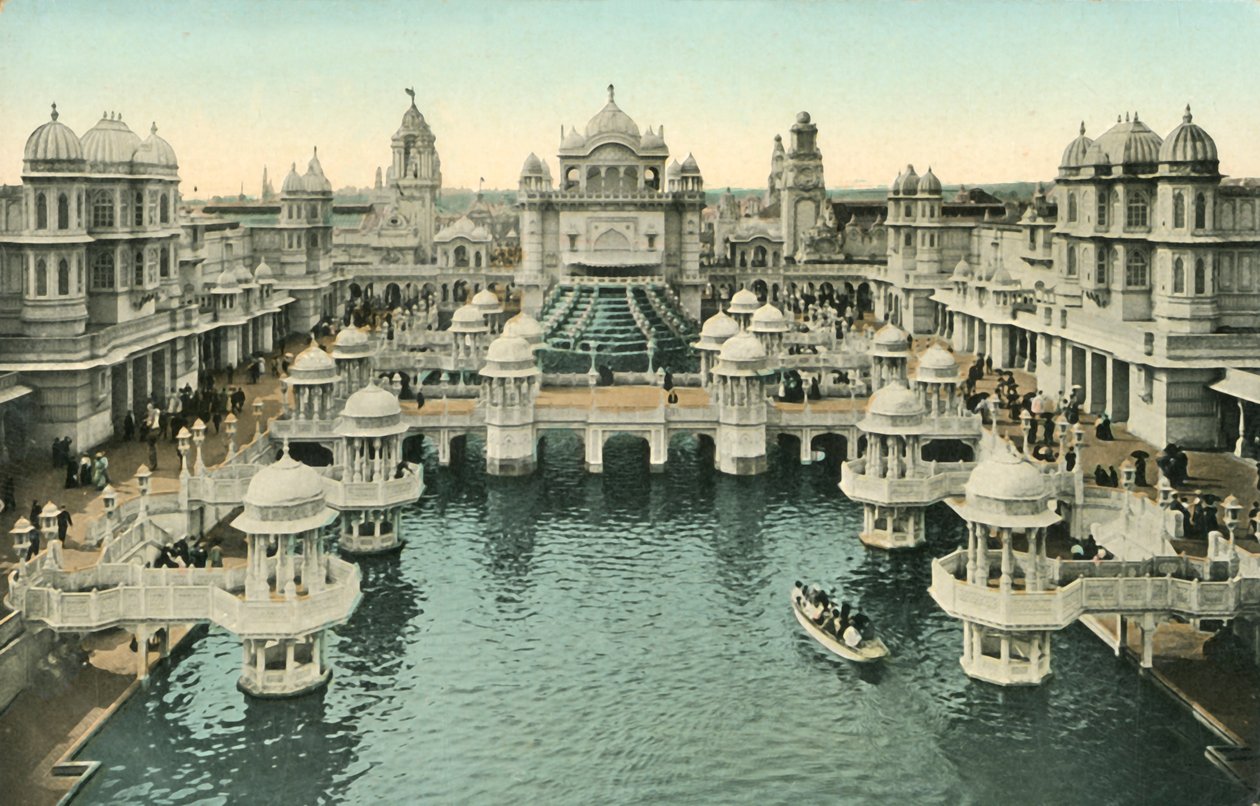 Becsületbíróság, Koronázási Kiállítás, London, 1911. alkotó: Unbekannt