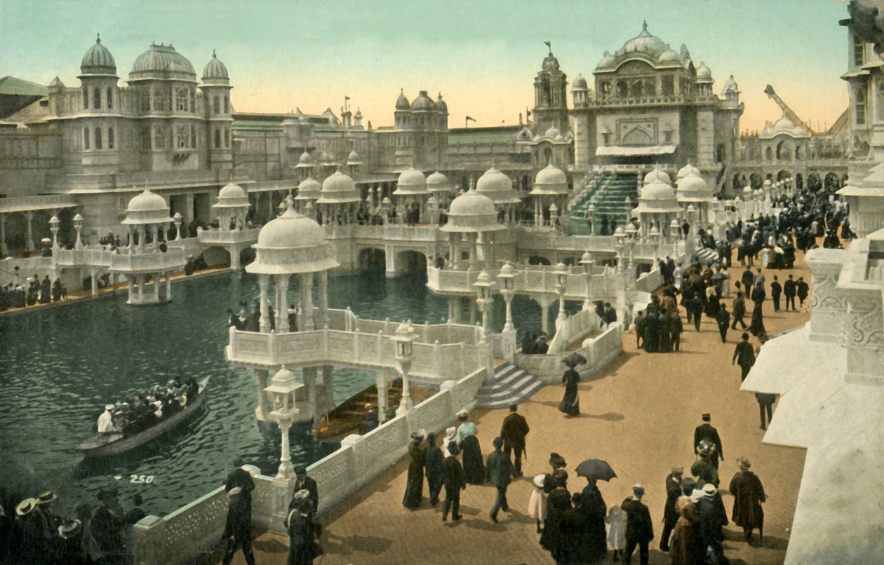 Becsületbíróság, Koronázási Kiállítás, London, 1911. alkotó: Unbekannt