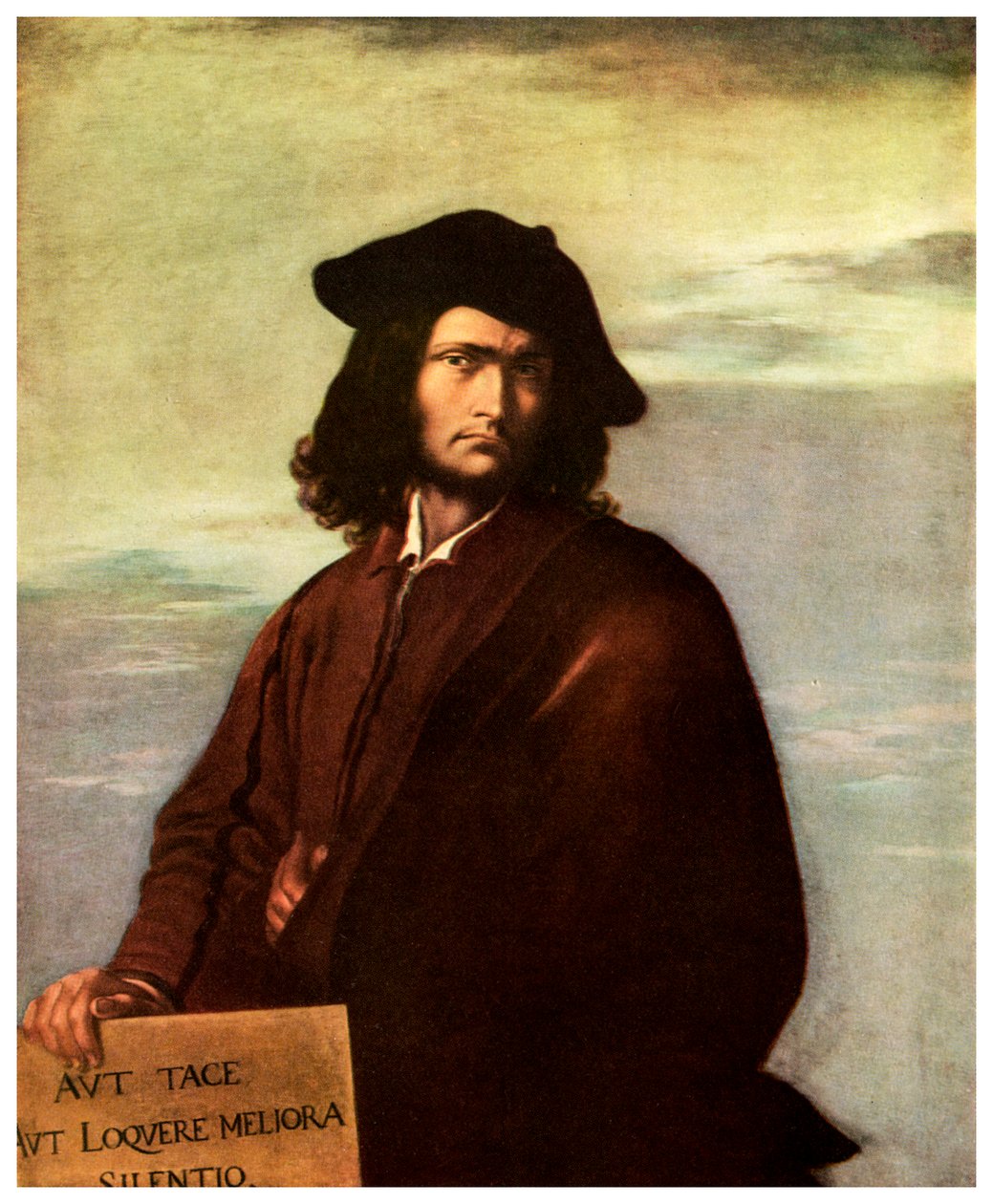 Az egyén kultusza: Salvator Rosa olasz barokk művész, 1640 1956 alkotó: Unbekannt