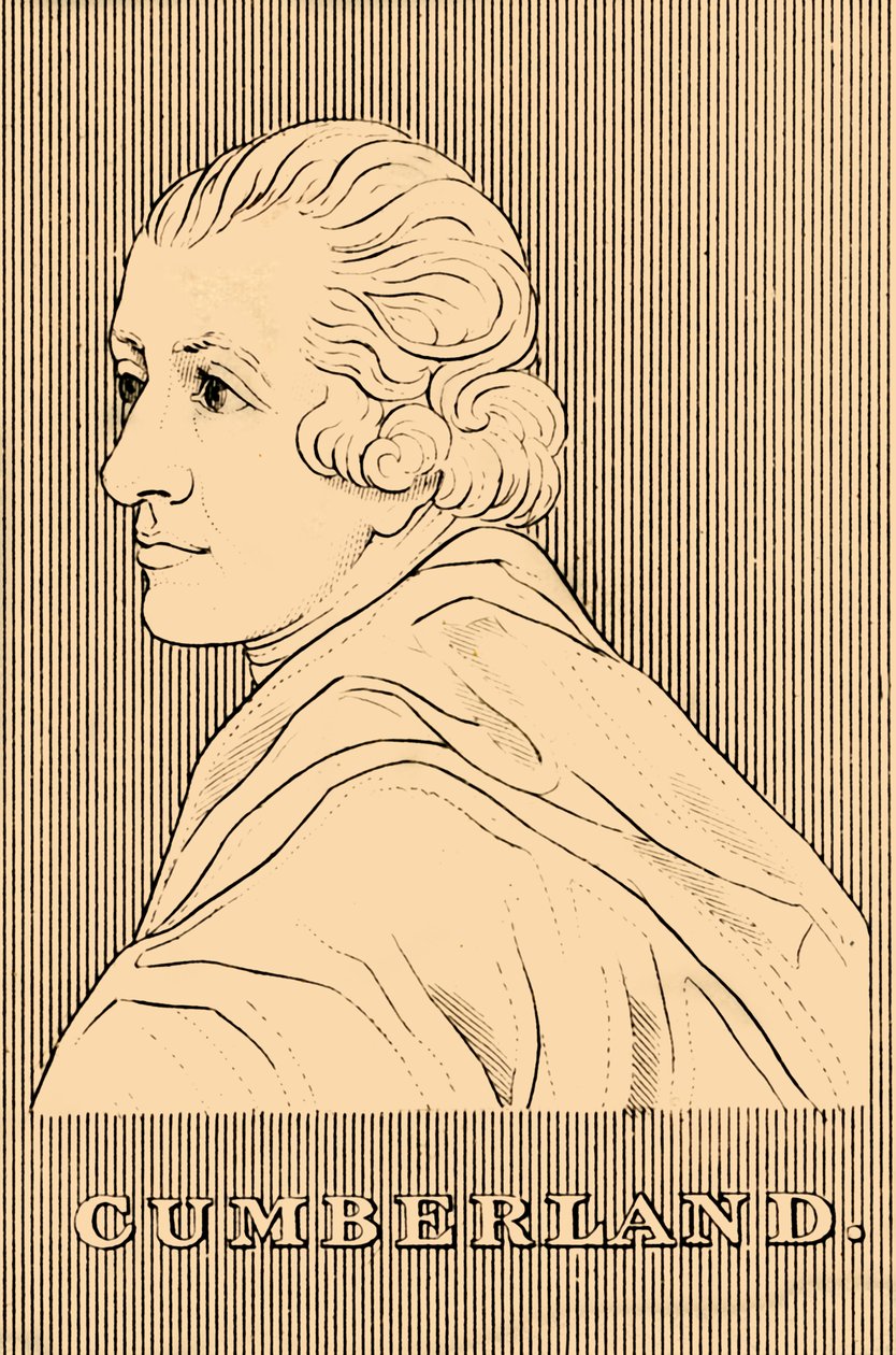 „Cumberland”, 1731-1811, 1830. alkotó: Unbekannt
