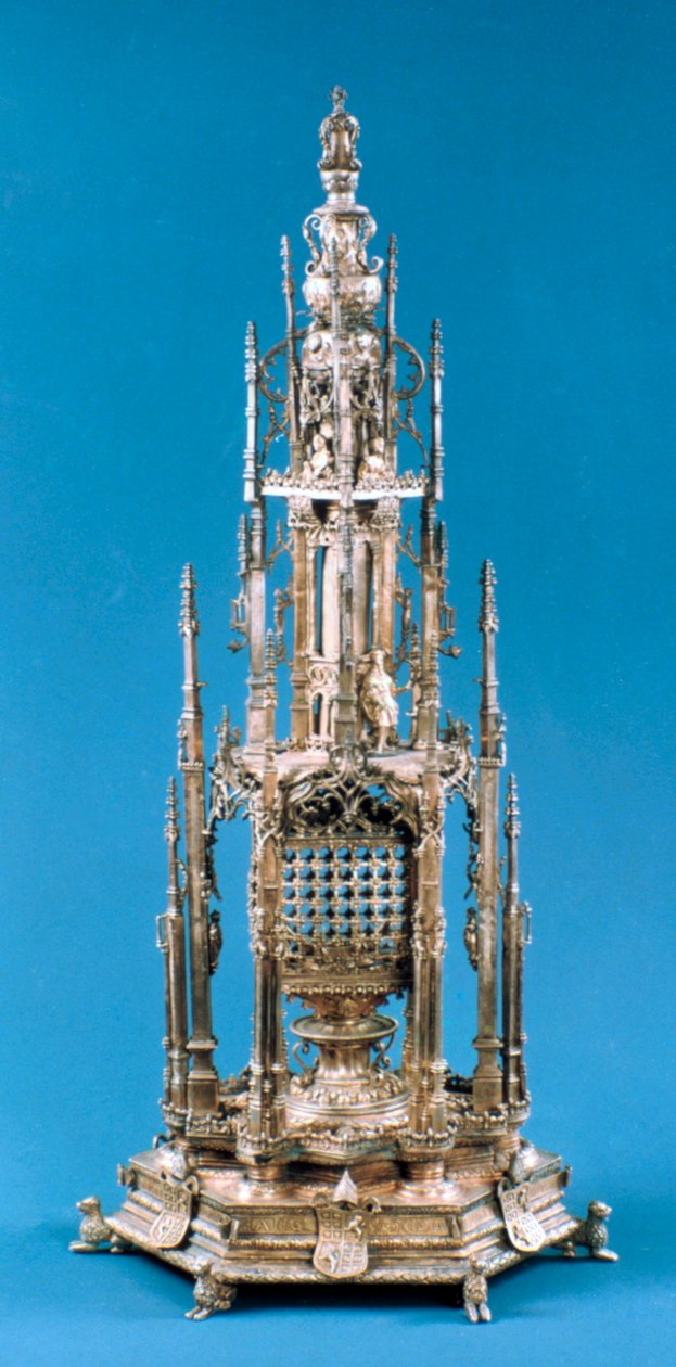 Őrizet, 1527 alkotó: Unbekannt