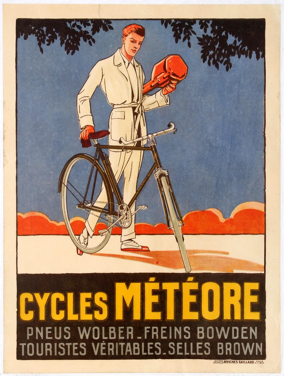 Meteorciklusok, 1920-as évek. alkotó: Unbekannt