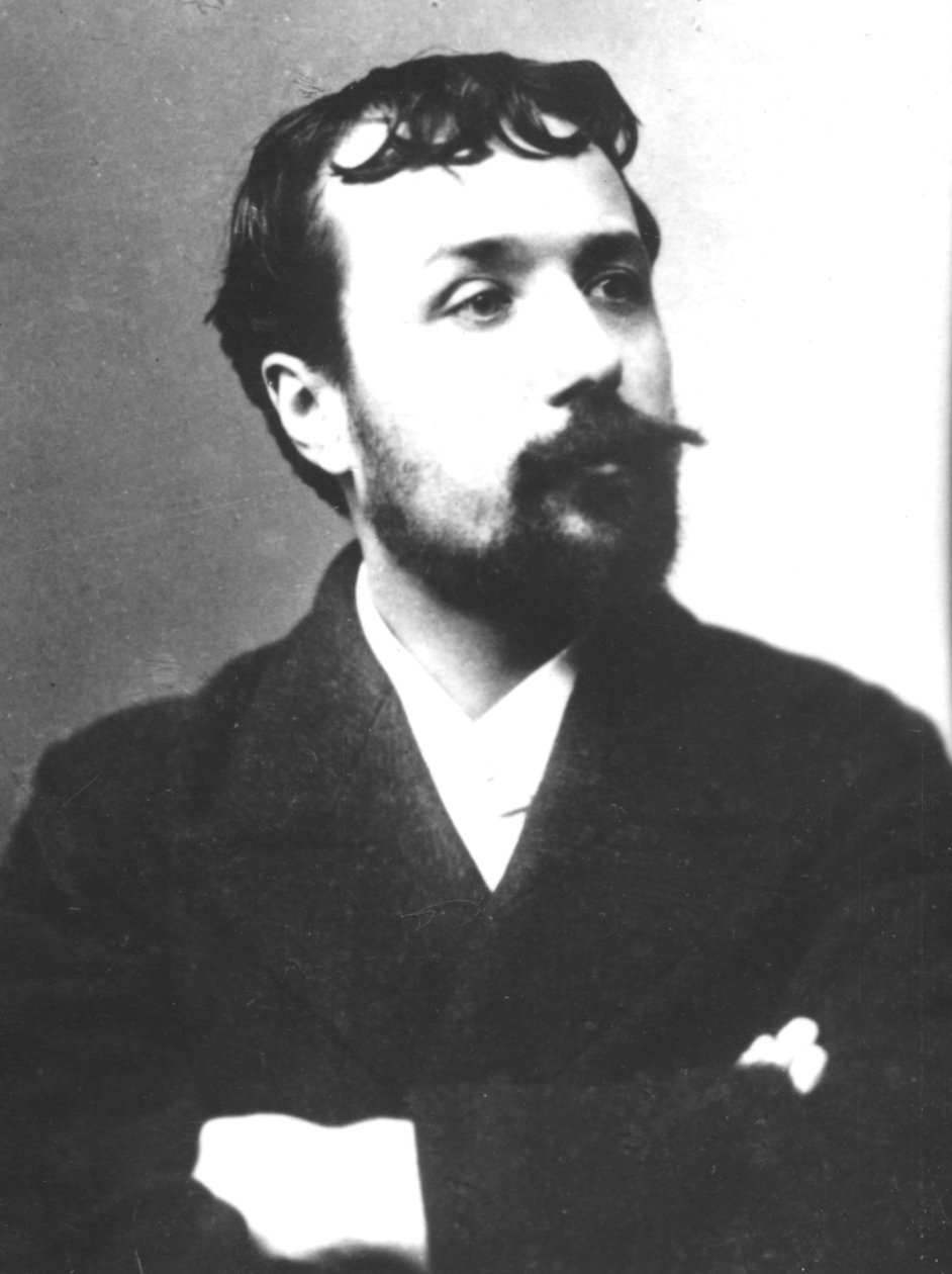 DEsparbes, c1893 alkotó: Unbekannt