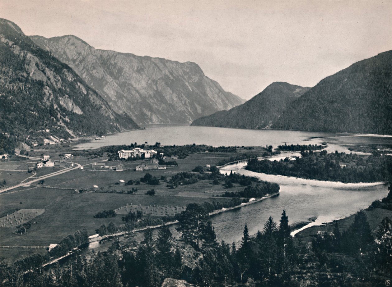 Dalen, Telemark, 1914. alkotó: Unbekannt