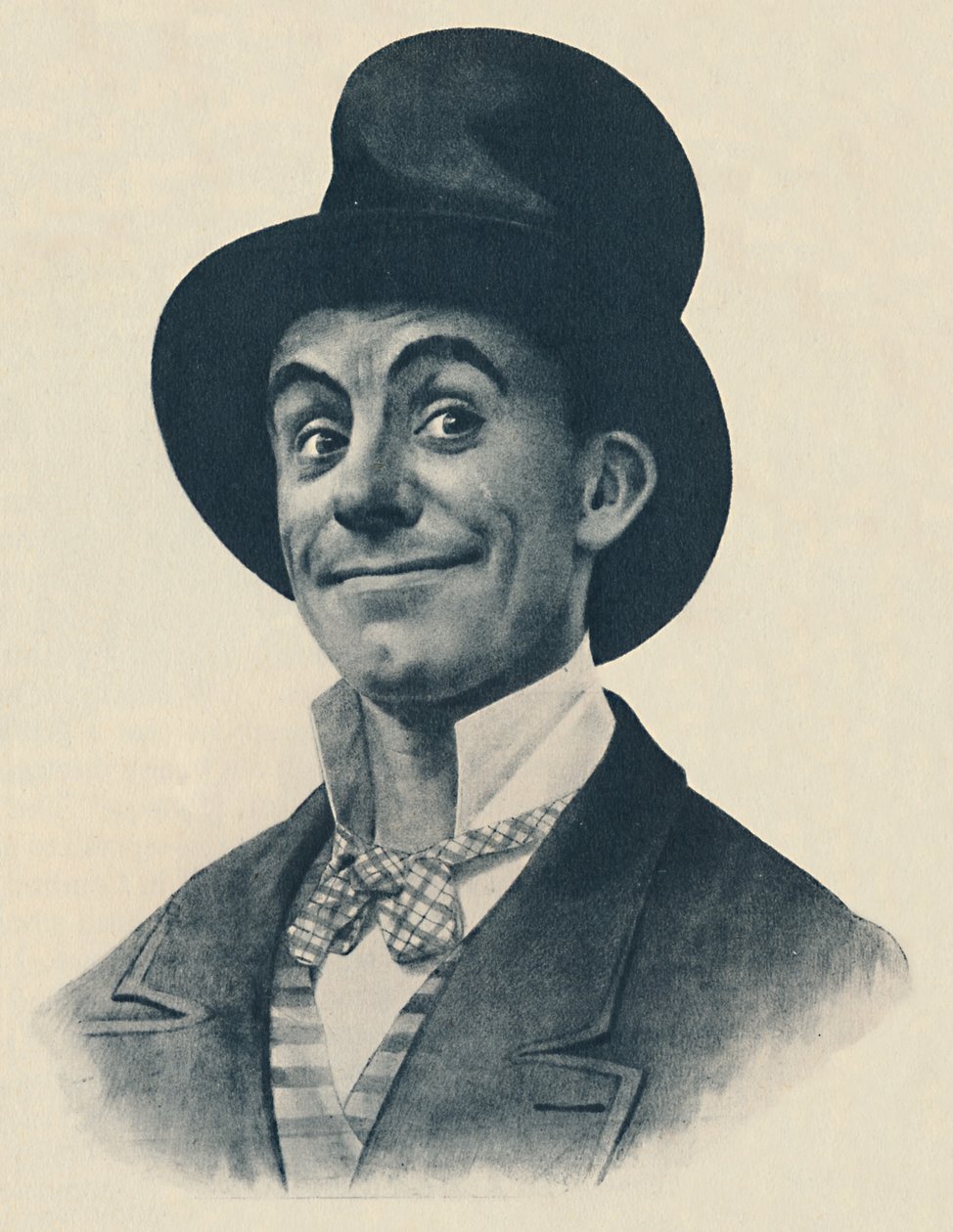 Dan Leno, 1942 alkotó: Unbekannt