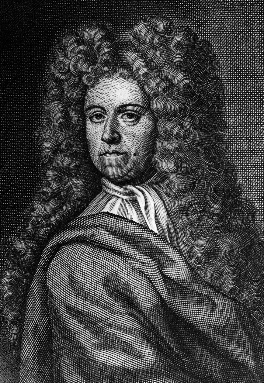 Daniel Defoe, angol író, újságíró és kém, XIX alkotó: Unbekannt
