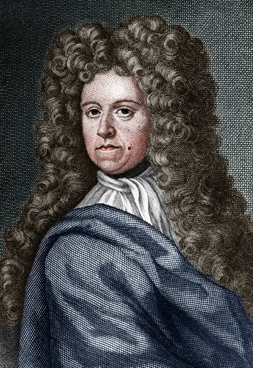Daniel Defoe, angol író, újságíró és kém, XIX alkotó: Unbekannt