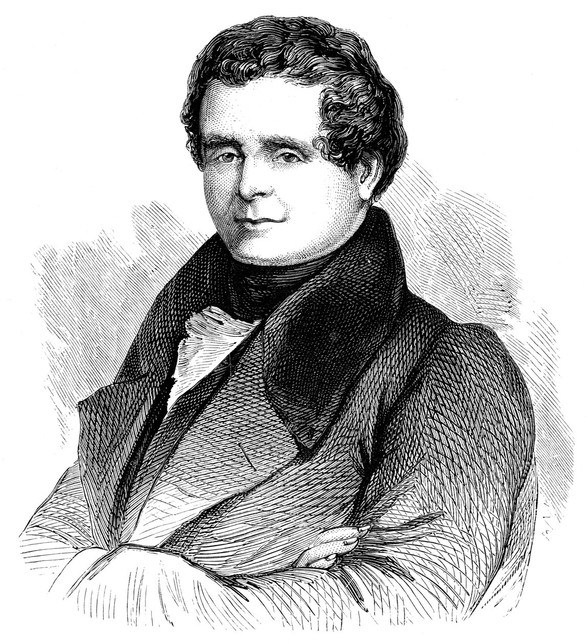 Daniel OConnell, 1775-1847, 19. század alkotó: Unbekannt