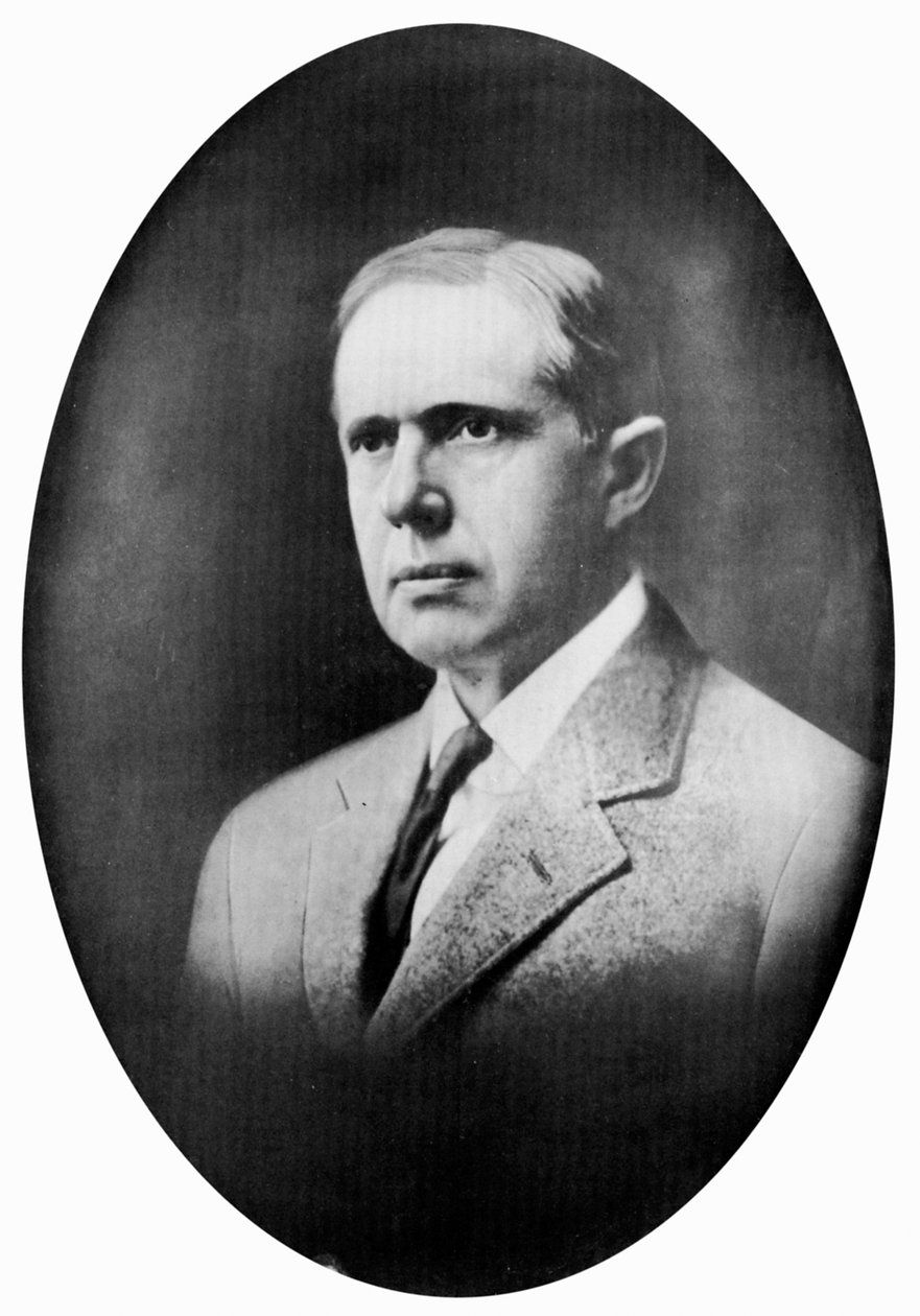 Daniel R. Anthony, a Ház előirányzatokkal foglalkozó bizottságának elnöke, 1920-as évek alkotó: Unbekannt