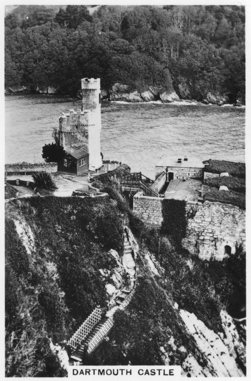 Dartmouth kastély, 1937 alkotó: Unbekannt