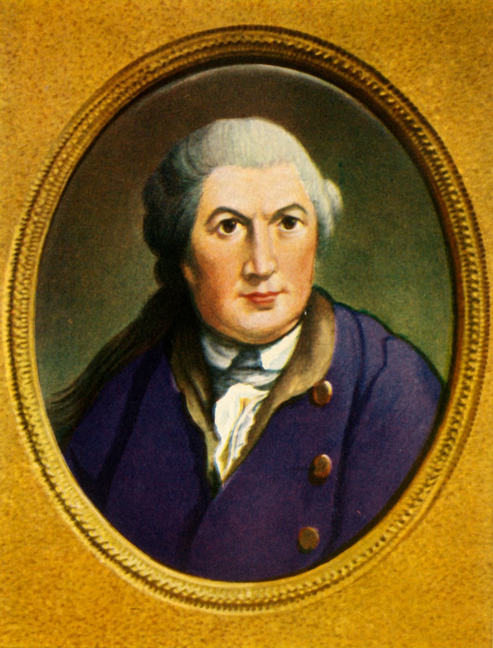 David Garrick, 1933. alkotó: Unbekannt