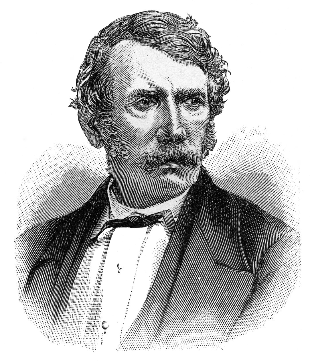 David Livingstone, 19. századi skót misszionárius és felfedező, 1900 alkotó: Unbekannt