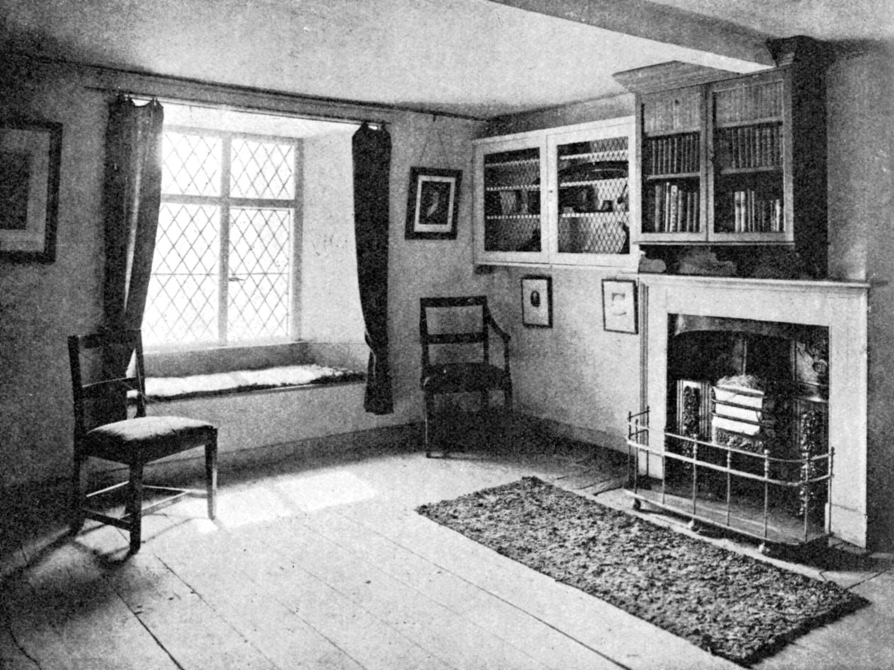 Quinceys otthonából, Sweet Cottage, Grasmere, 1923 alkotó: Unbekannt