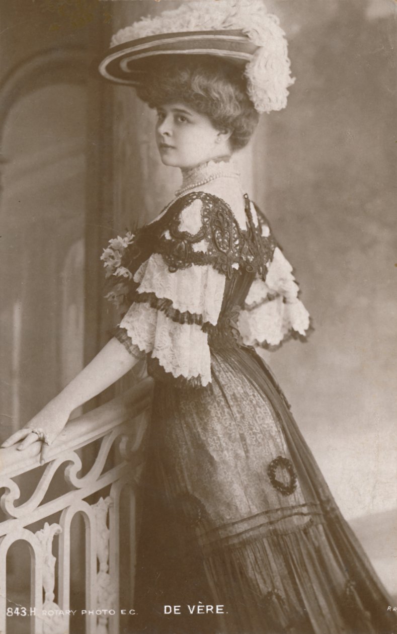 DeVere, 1879-1934, c1930. alkotó: Unbekannt