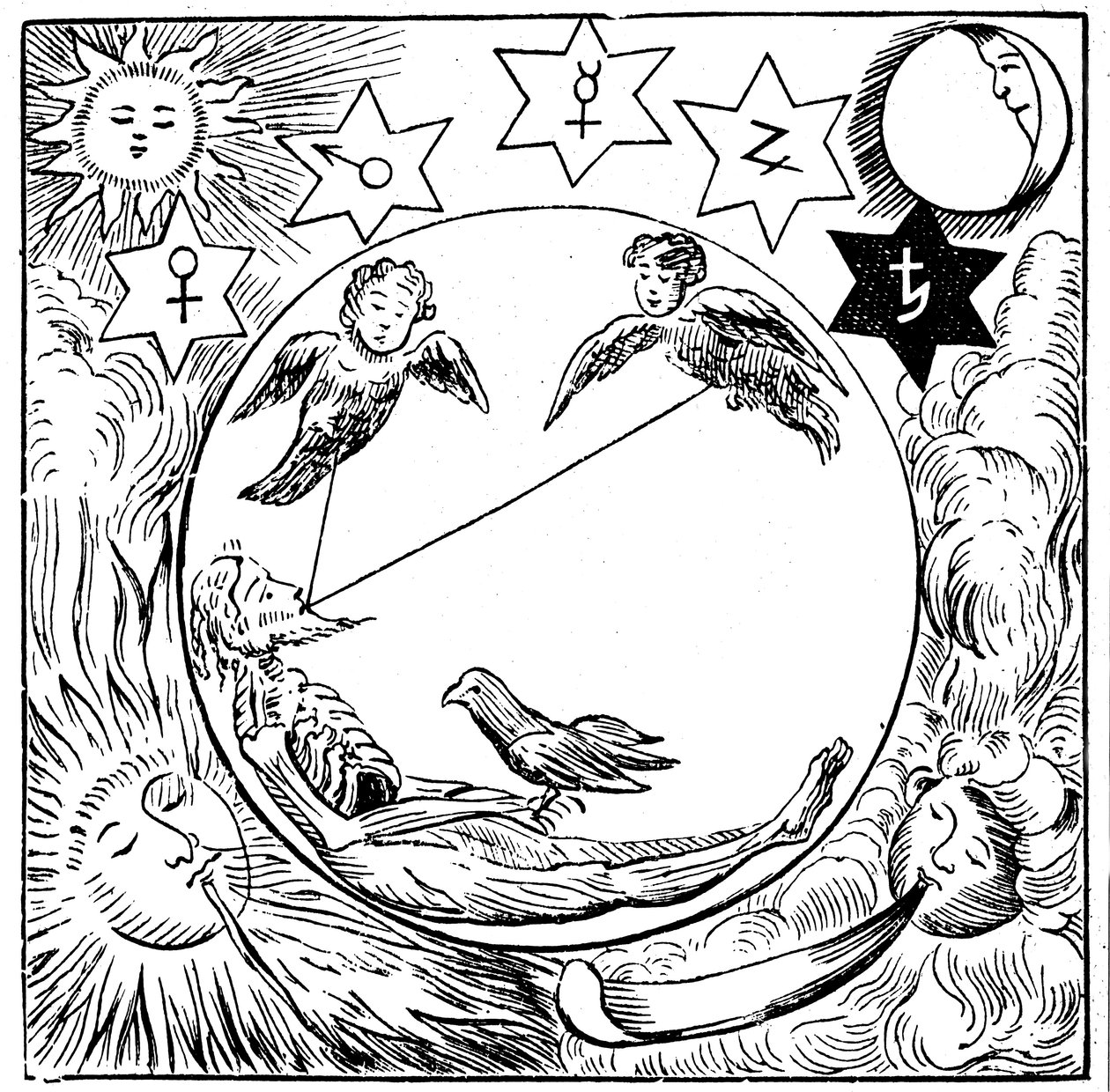 Halál, 1624 alkotó: Unbekannt