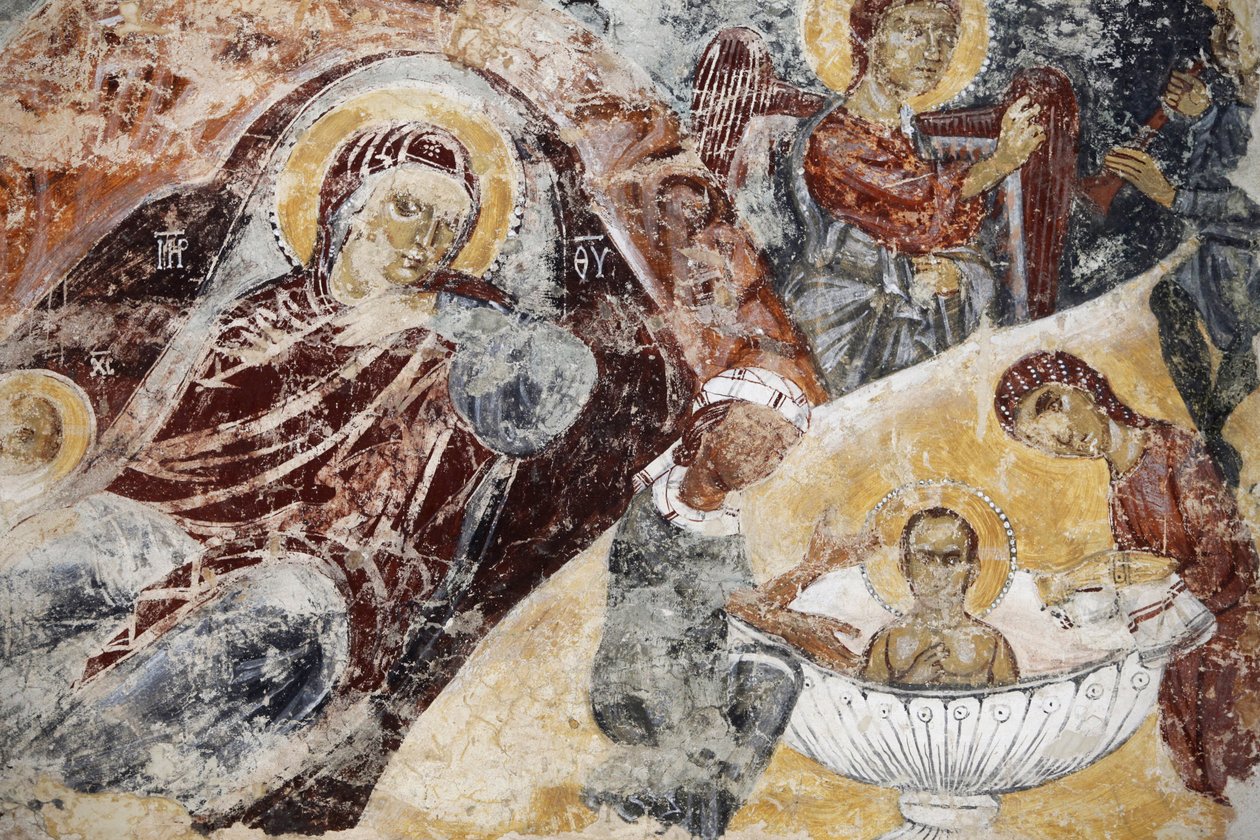 Frissen romlott a Santa Maria dell
