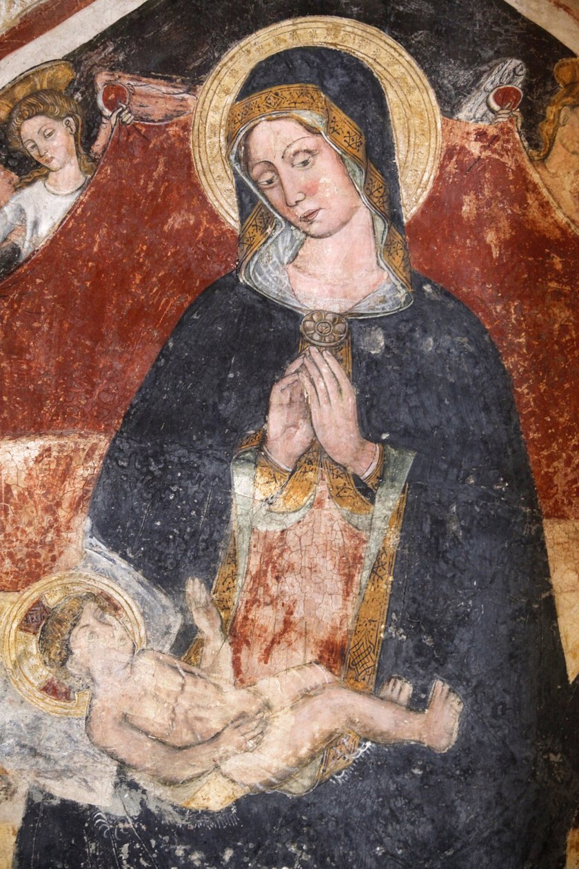 Frissen romlott a Santa Maria dell
