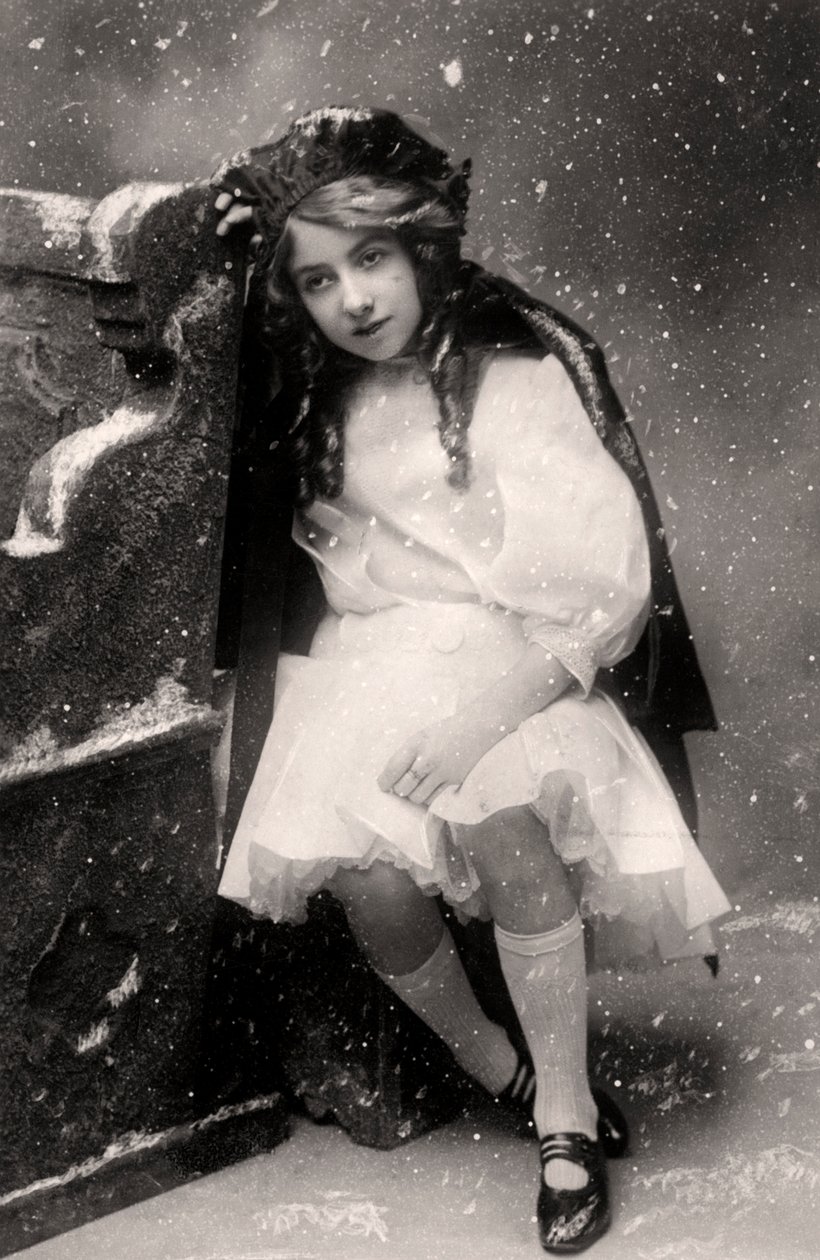Decima Brooke Piroska, 1907 alkotó: Unbekannt
