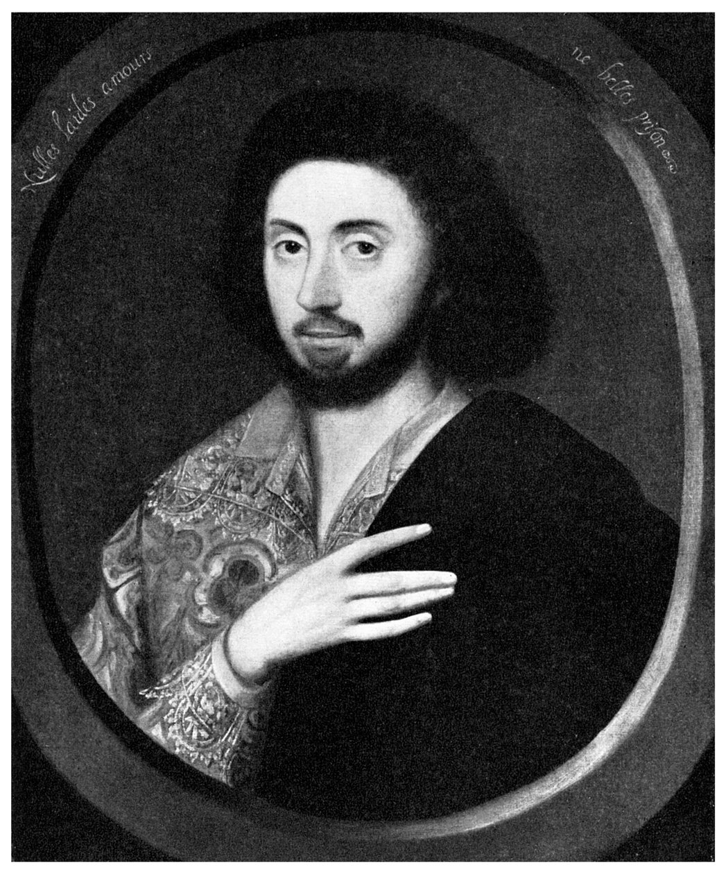 Deizmus: Lord Herbert of Cherbury, c1603-1605, 1956 alkotó: Unbekannt