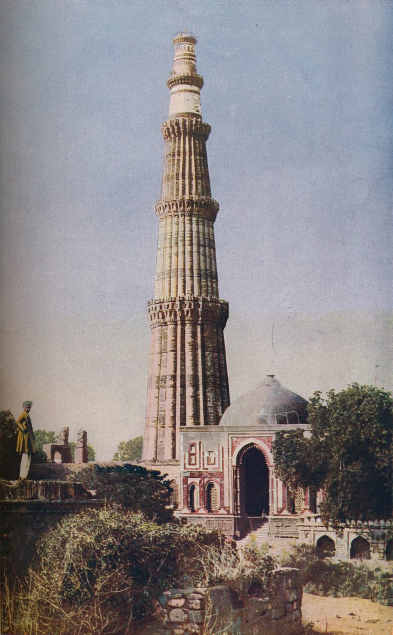 Delhi, 1930-as évek alkotó: Unbekannt