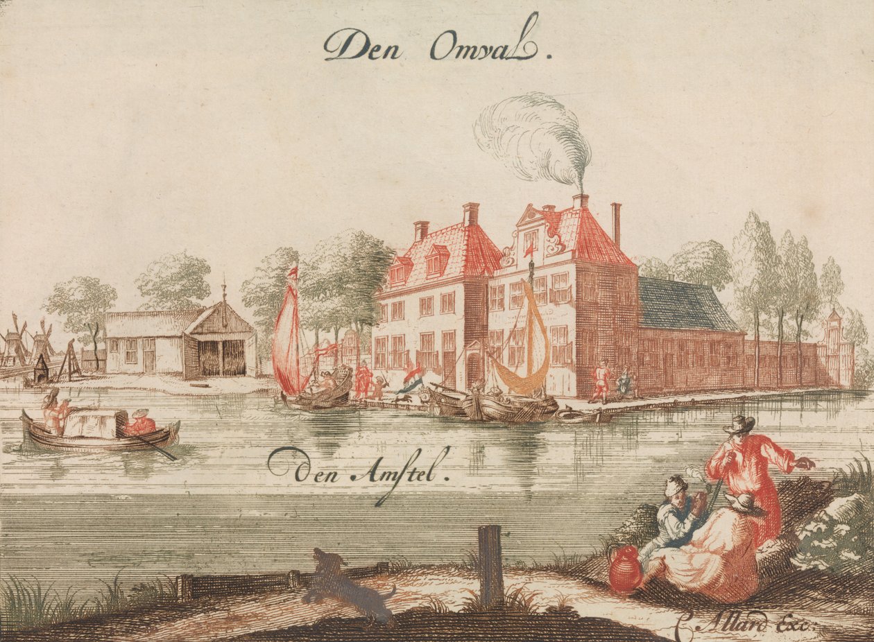 Den Omval, den Amstel