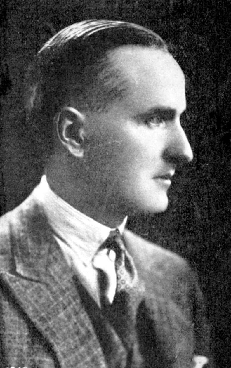 Denis George Mackail 1892-1971 angol regény- és novellaíró, XX. század eleji alkotó: Unbekannt