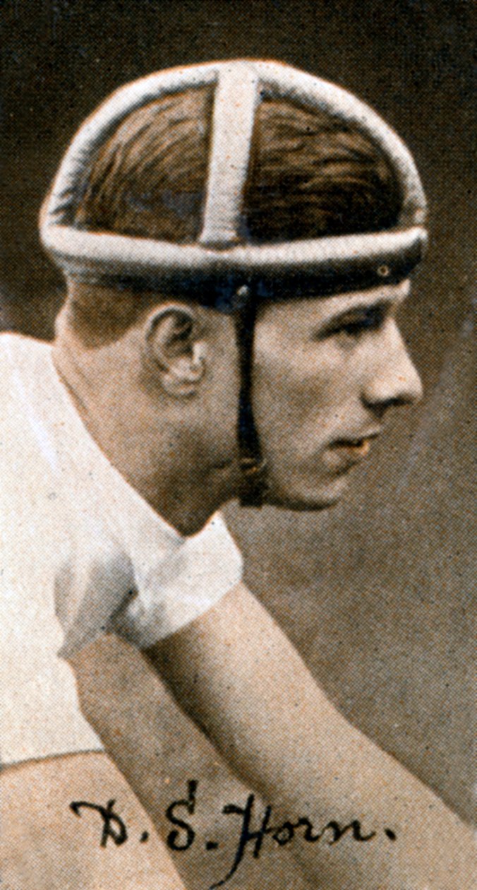 Dennis S Horn 1909-1974, országos kerékpáros bajnok alkotó: Unbekannt