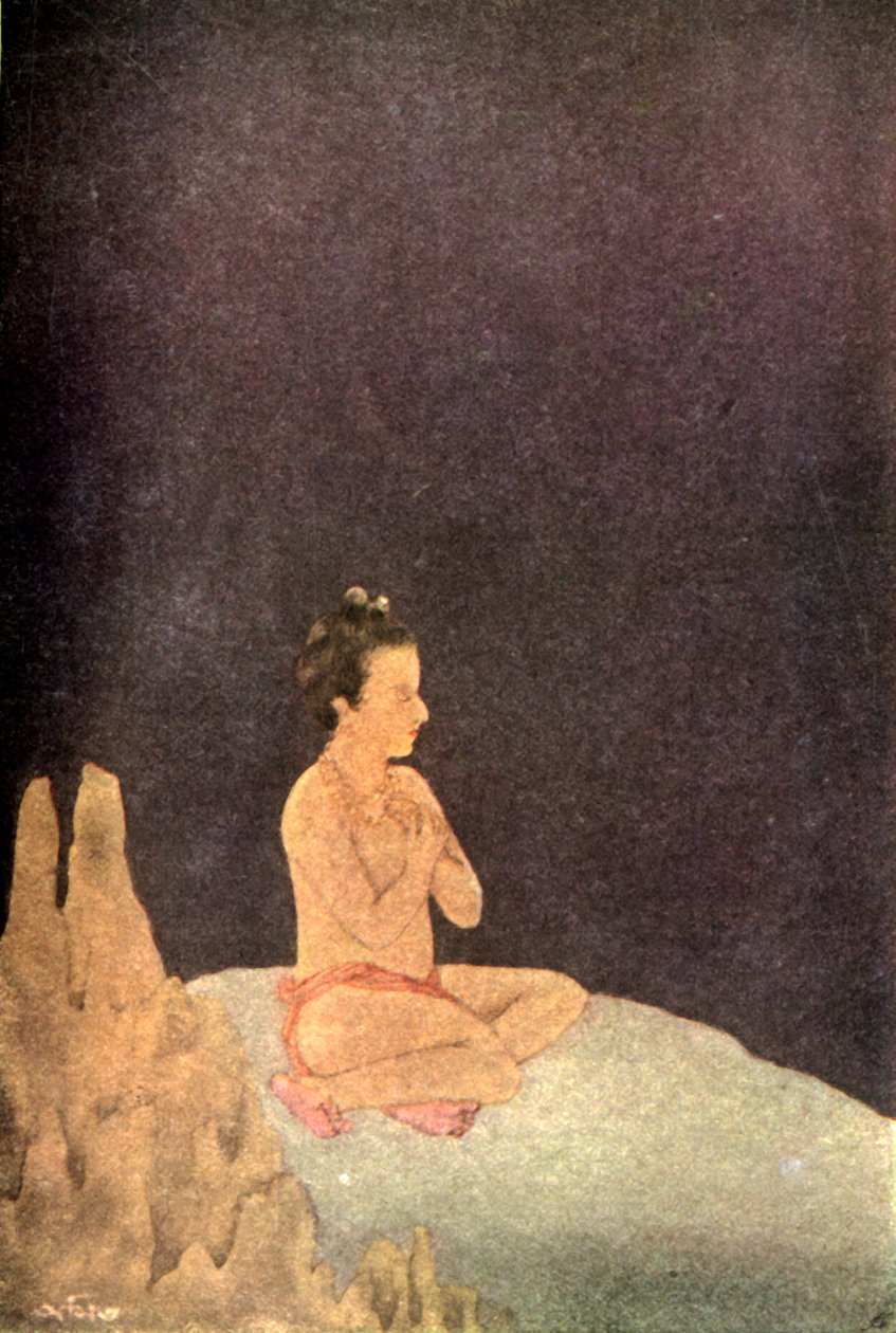 „Dhruva”, 1920. alkotó: Unbekannt