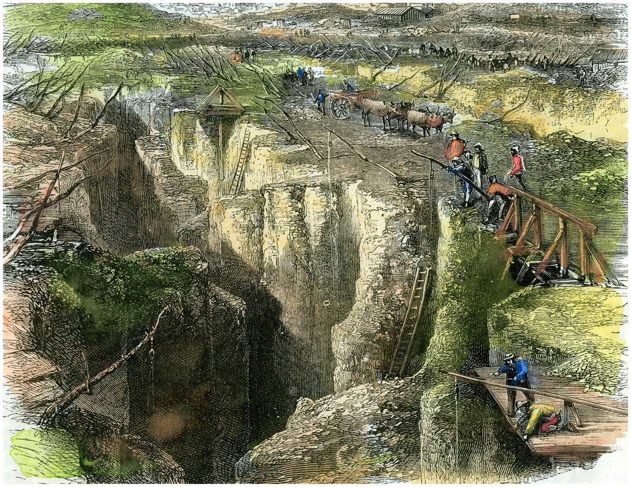 Gyémántmező, c1880 alkotó: Unbekannt