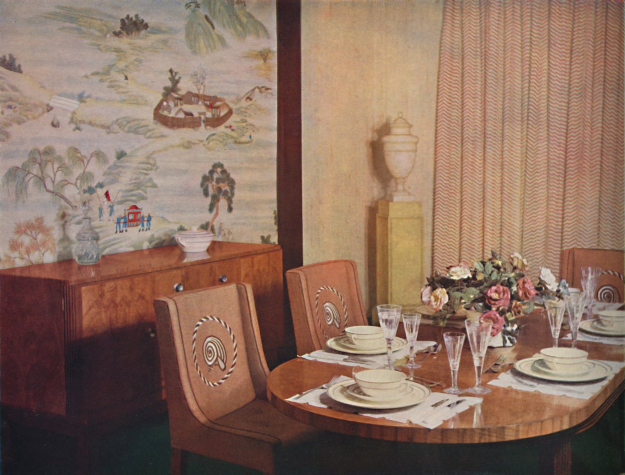 Ebédlő, 1940 alkotó: Unbekannt