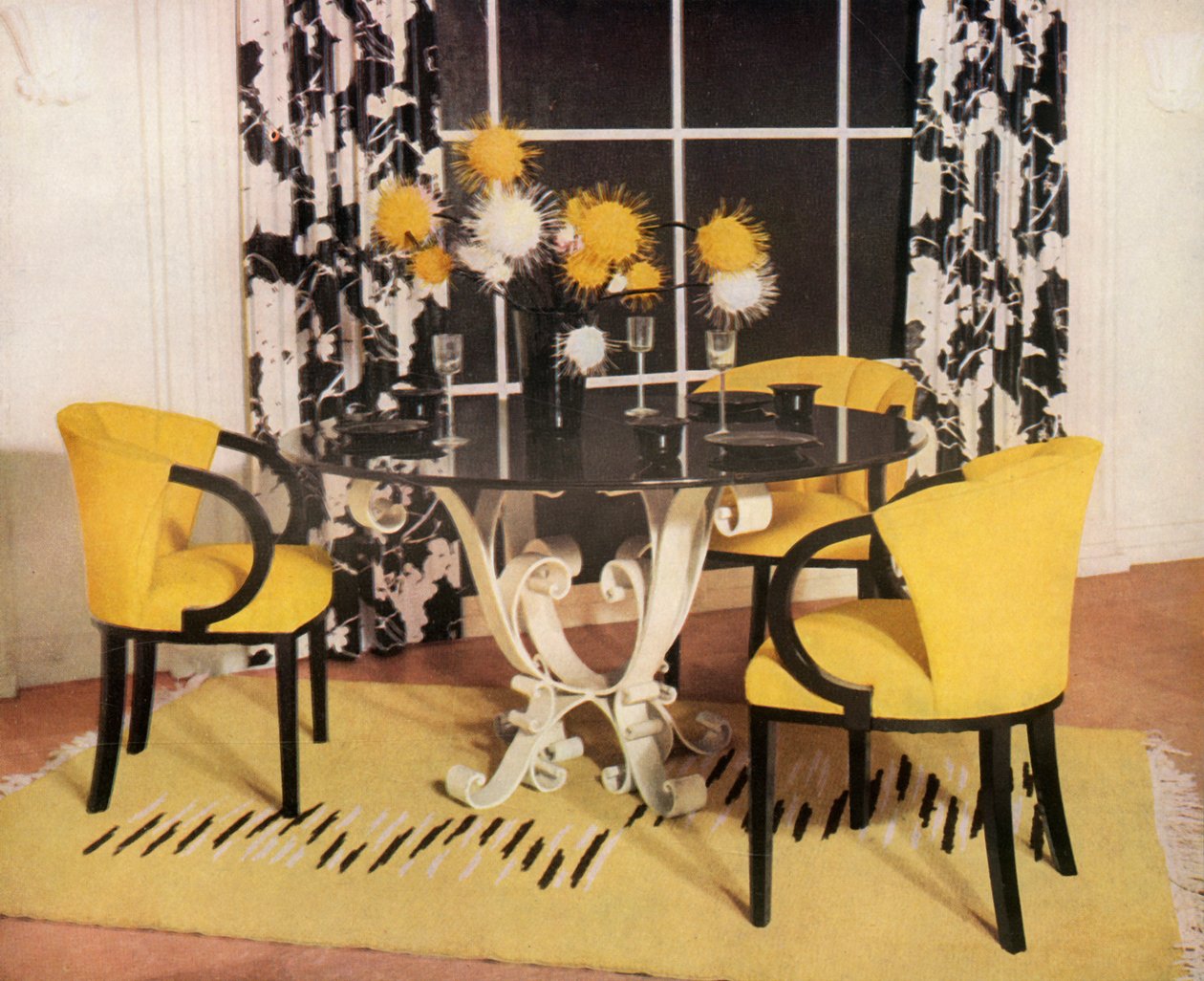 Hayes Marshall étkezőcsoport a Fortnum & Mason Ltd. számára, London, 1937 alkotó: Unbekannt