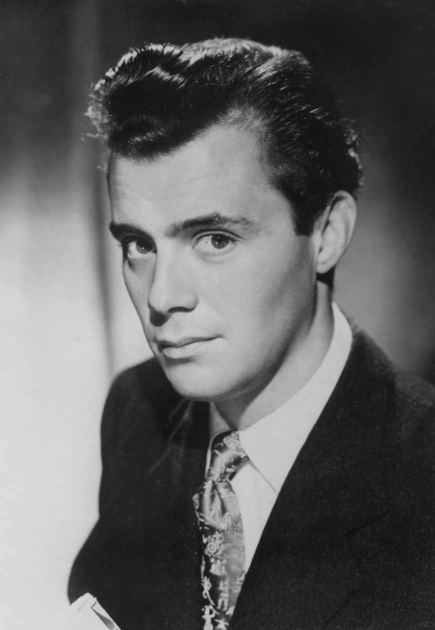 Dirk Bogarde 1921-1999, angol színész, 1950-es évek alkotó: Unbekannt