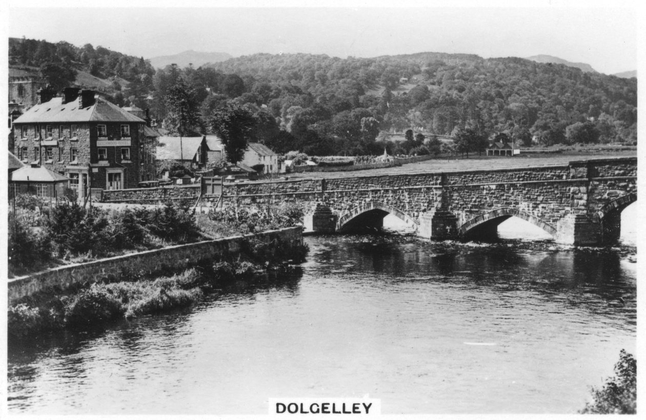Dolgelley, Wales, 1937 alkotó: Unbekannt