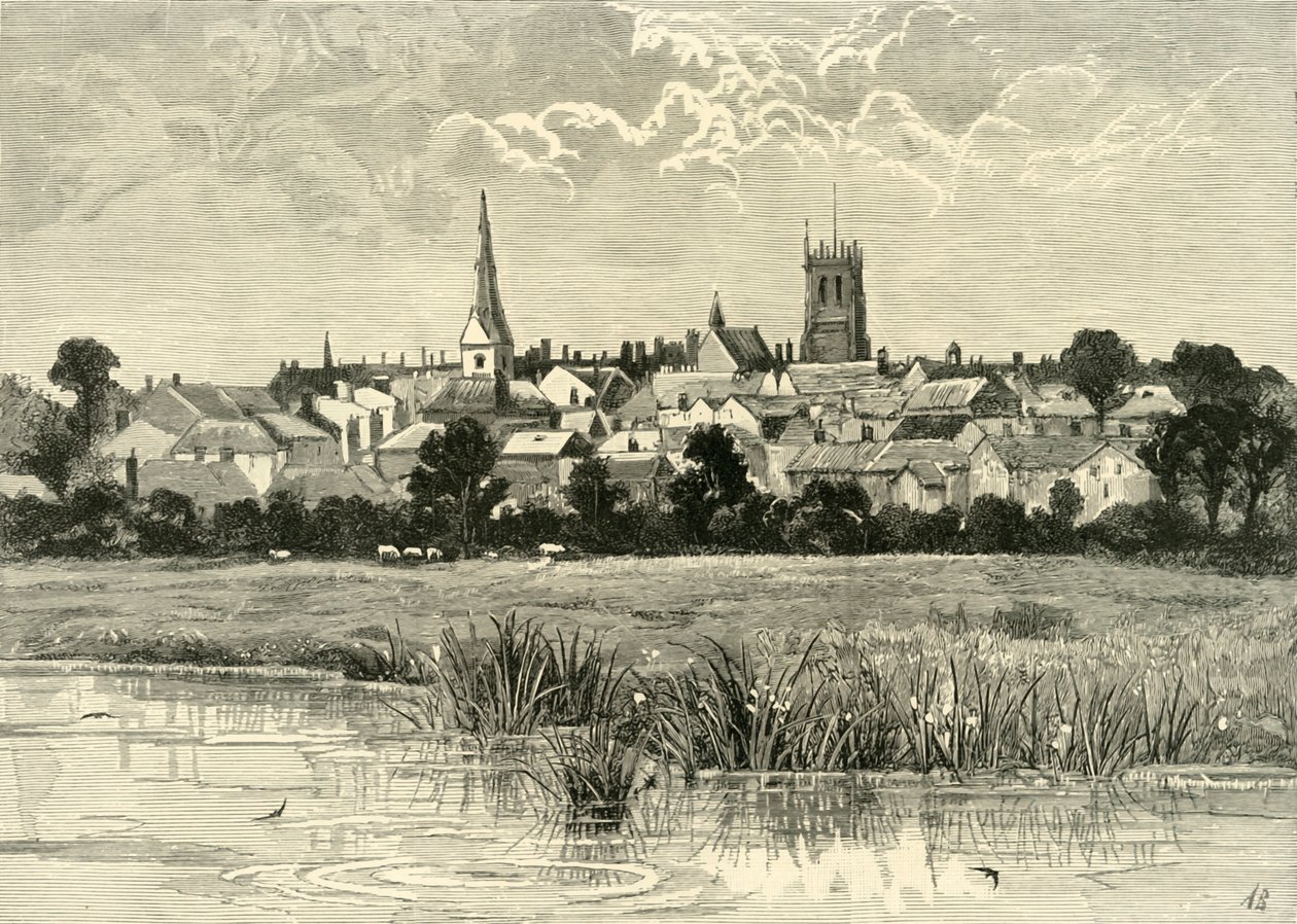 Dorchester, 1898. alkotó: Unbekannt