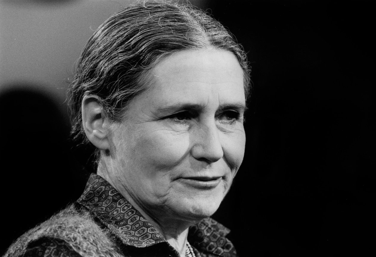 Doris Lessing alkotó: Unbekannt
