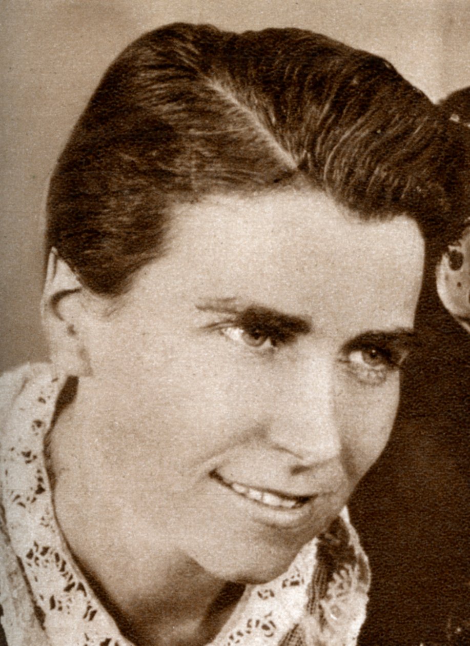Dorothy Arzner amerikai filmrendező, 1933 alkotó: Unbekannt