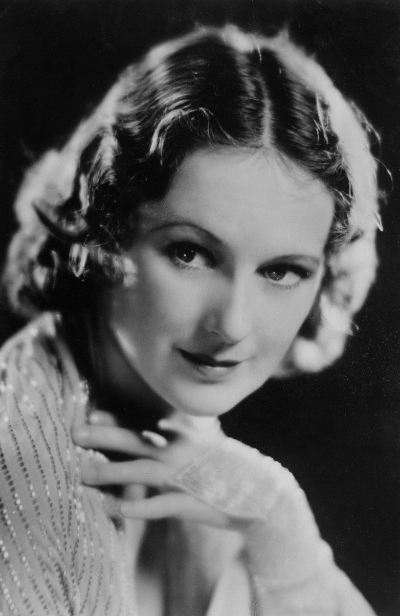 Dorothy Jordan 1906-1988, amerikai színésznő, XX alkotó: Unbekannt