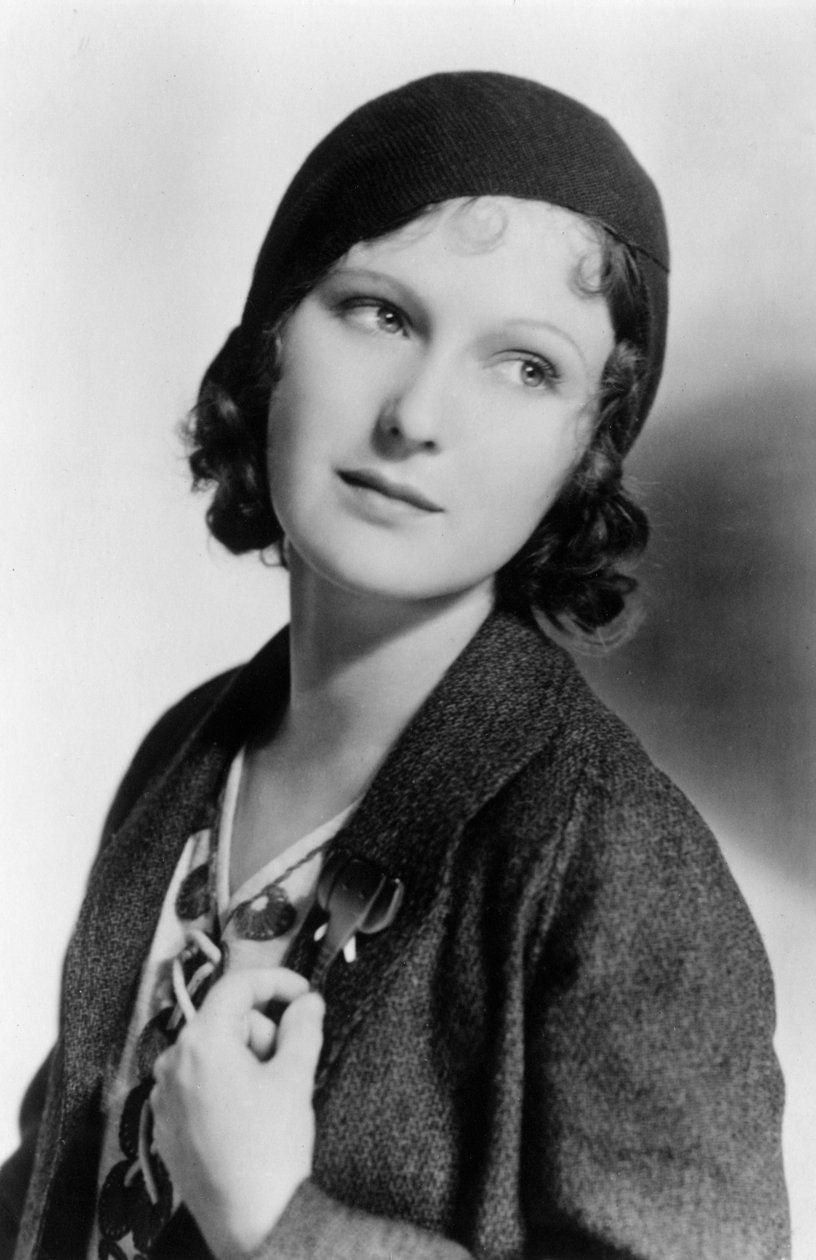 Dorothy Jordan 1906-1988, amerikai színésznő, XX alkotó: Unbekannt