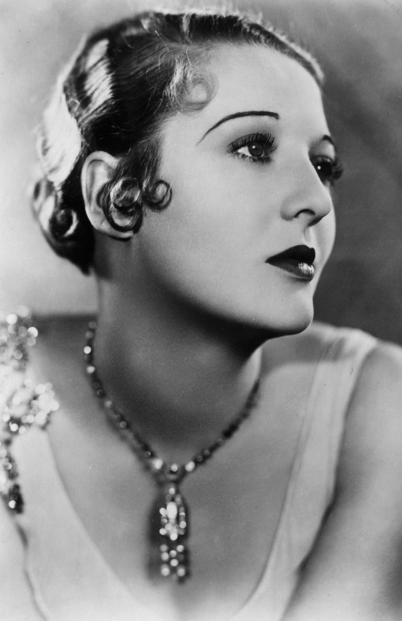 Dorothy Mackaill 1903-1990, angol származású amerikai színésznő, XX. alkotó: Unbekannt