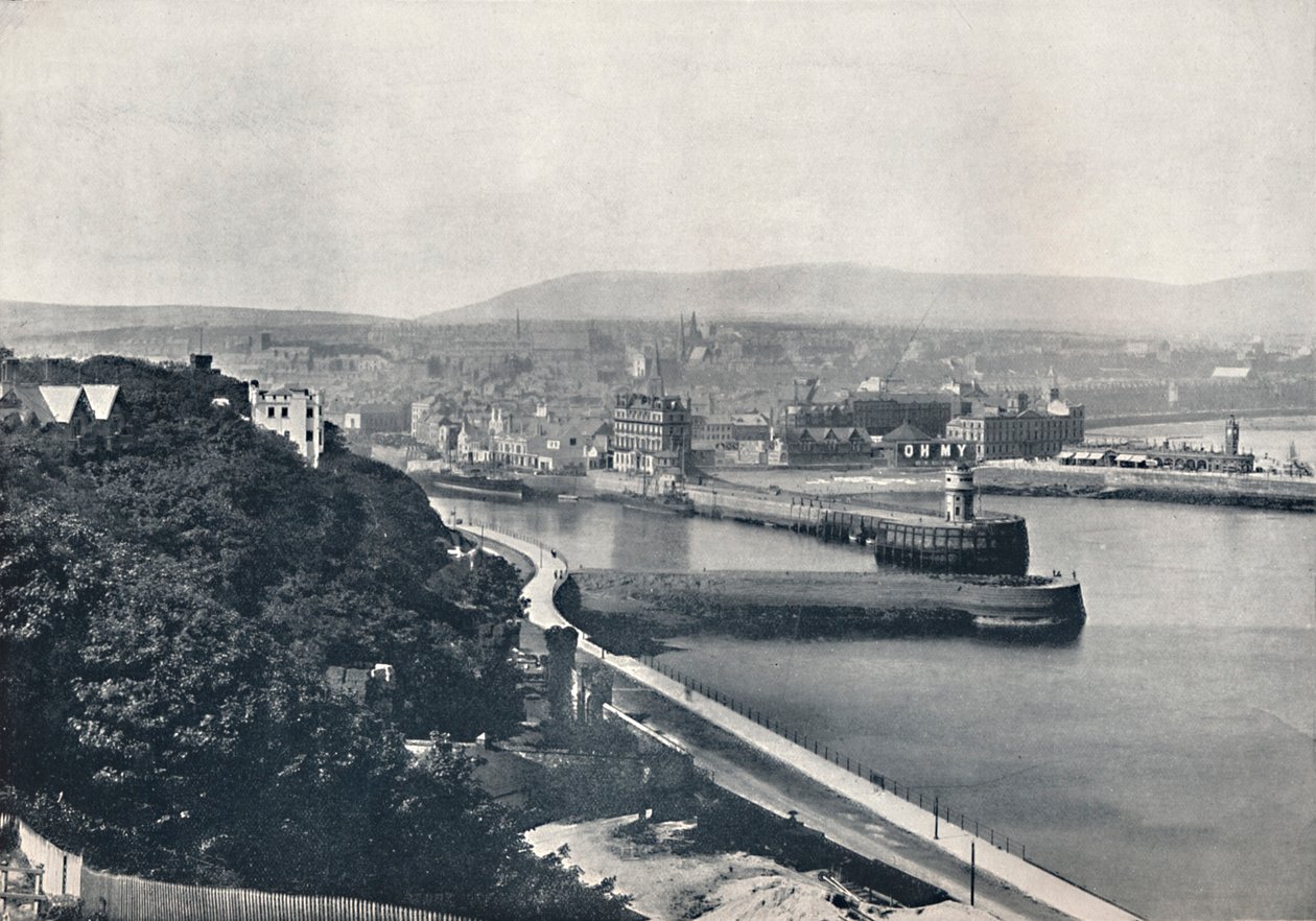 Douglas – Douglas Headből, 1895 alkotó: Unbekannt