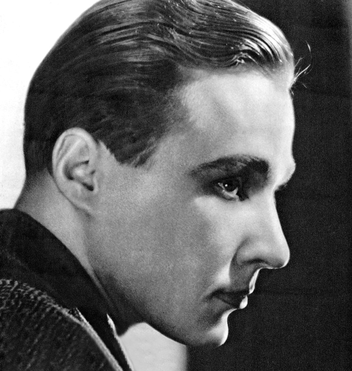 Douglass Montgomery, kanadai színész, 1934-1935 alkotó: Unbekannt