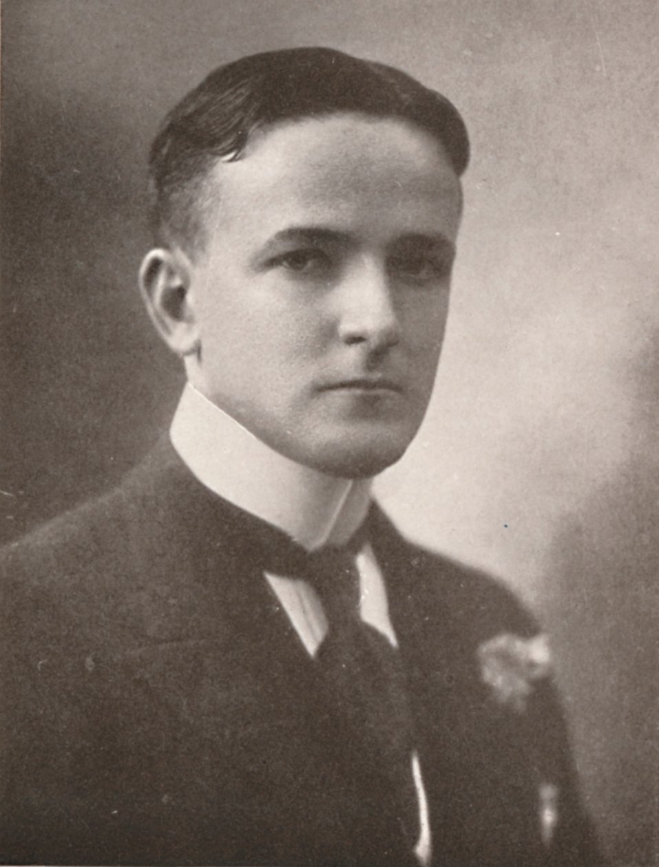 Dr. Alvaro de Teffé von Hoonholtz, 1914 alkotó: Unbekannt