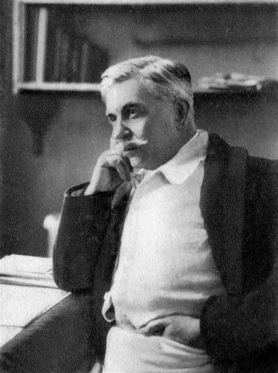 Dr. Charles Coutela, francia szemész, 1934 alkotó: Unbekannt