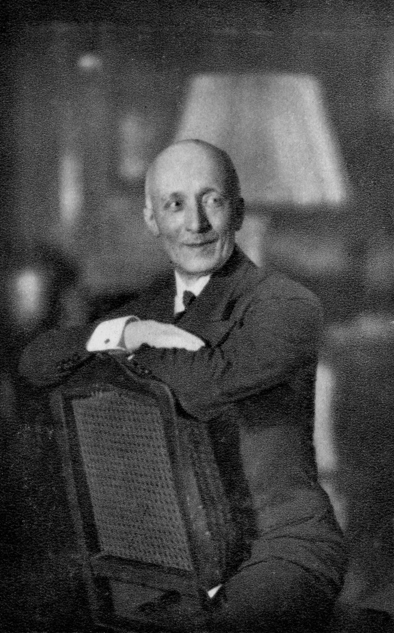 Dr. Thierry de Martel francia sebész, 1935 alkotó: Unbekannt