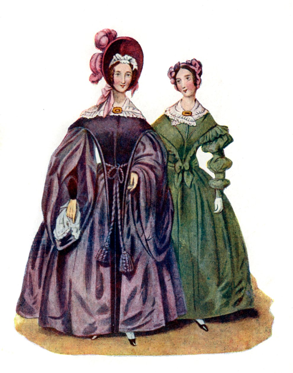 Ruha műalkotás nélkül, 1836, 1904 alkotó: Unbekannt