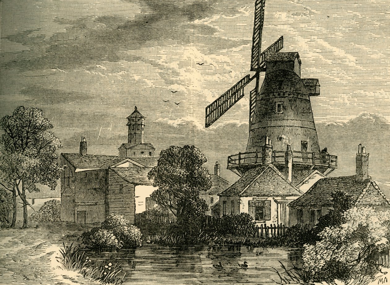 A Apothecaries Company gyógyszergyára, 1878. alkotó: Unbekannt