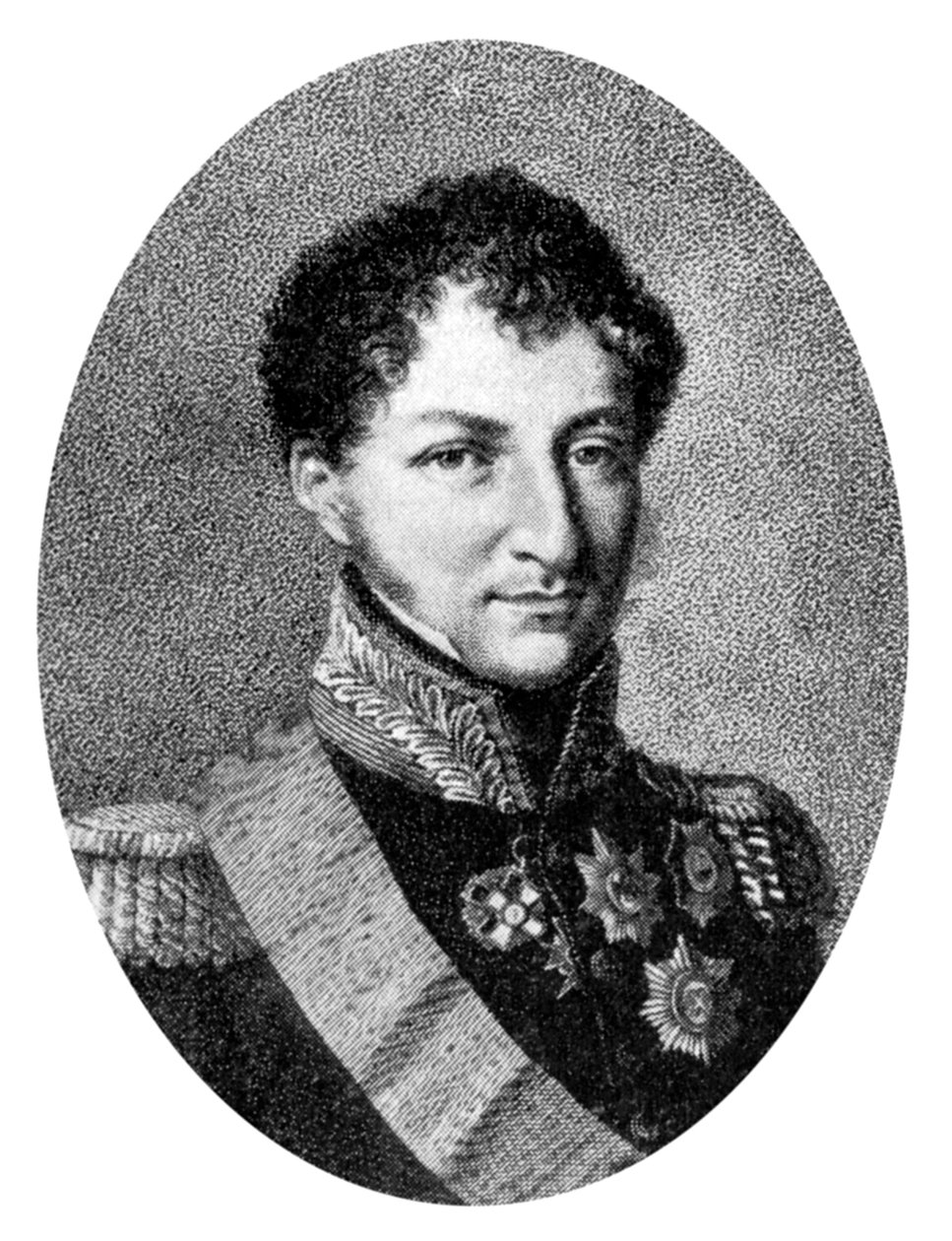 Ernest szász-coburg-gothai herceg, Albert herceg apja, 1901 alkotó: Unbekannt