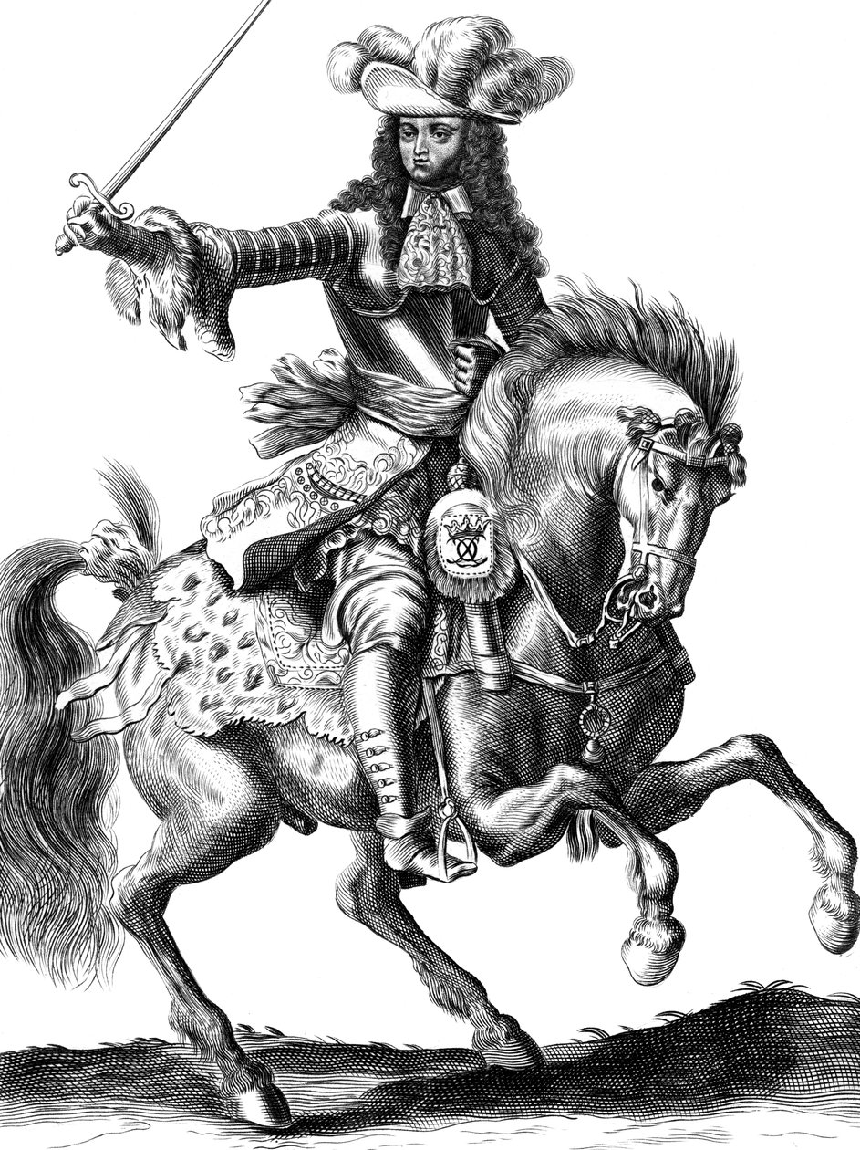 Lotaringia hercege, Franciaország, XVIII. század alkotó: Unbekannt