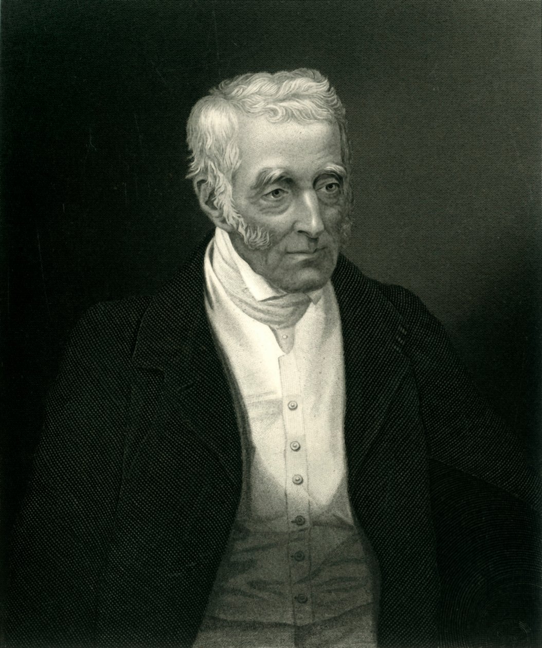 Wellington hercege, 1830, 1884. alkotó: Unbekannt